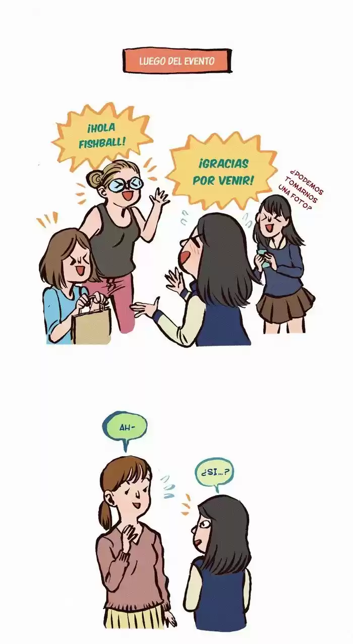 My Giant Nerd Boyfriend - Capítulo 92 - Página 3 - LectorTMOo