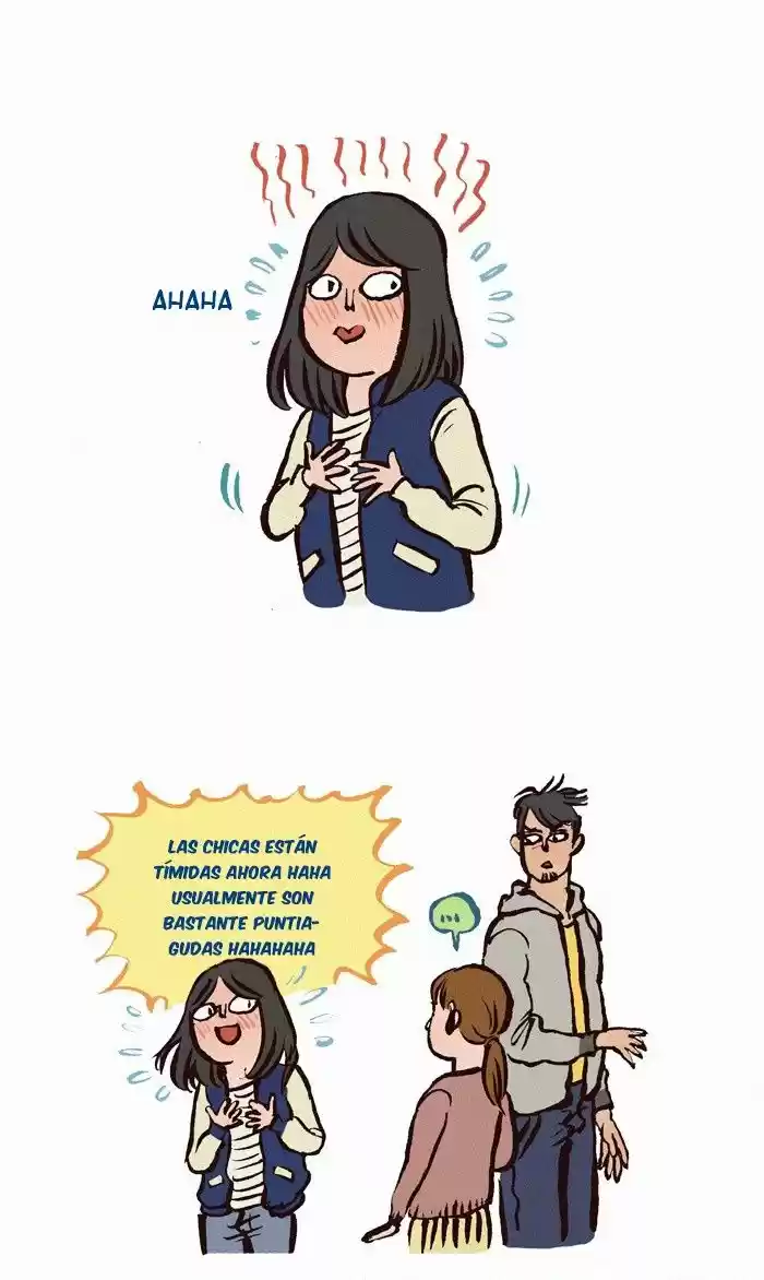 My Giant Nerd Boyfriend - Capítulo 92 - Página 5 - LectorTMOo