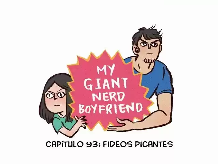 My Giant Nerd Boyfriend - Capítulo 93 - Página 2 - LectorTMOo