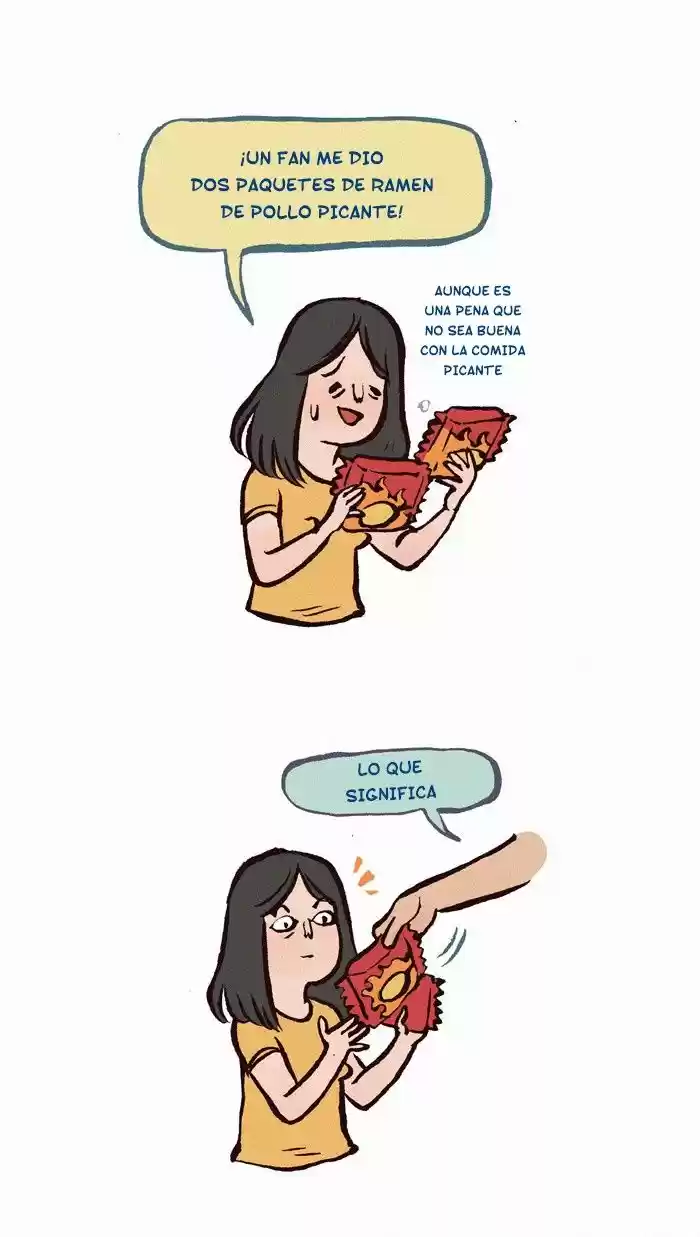 My Giant Nerd Boyfriend - Capítulo 93 - Página 3 - LectorTMOo