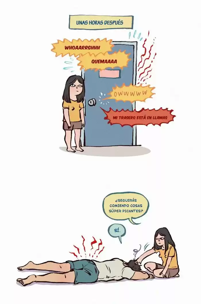 My Giant Nerd Boyfriend - Capítulo 93 - Página 7 - LectorTMOo