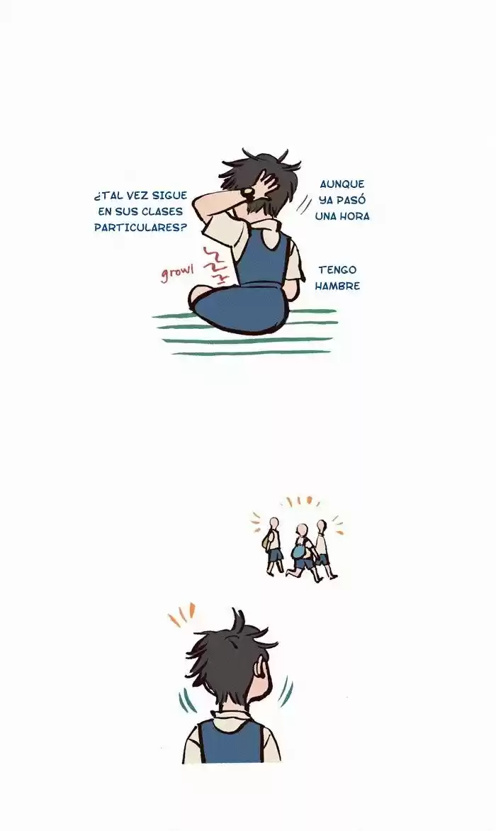 My Giant Nerd Boyfriend - Capítulo 94 - Página 4 - LectorTMOo