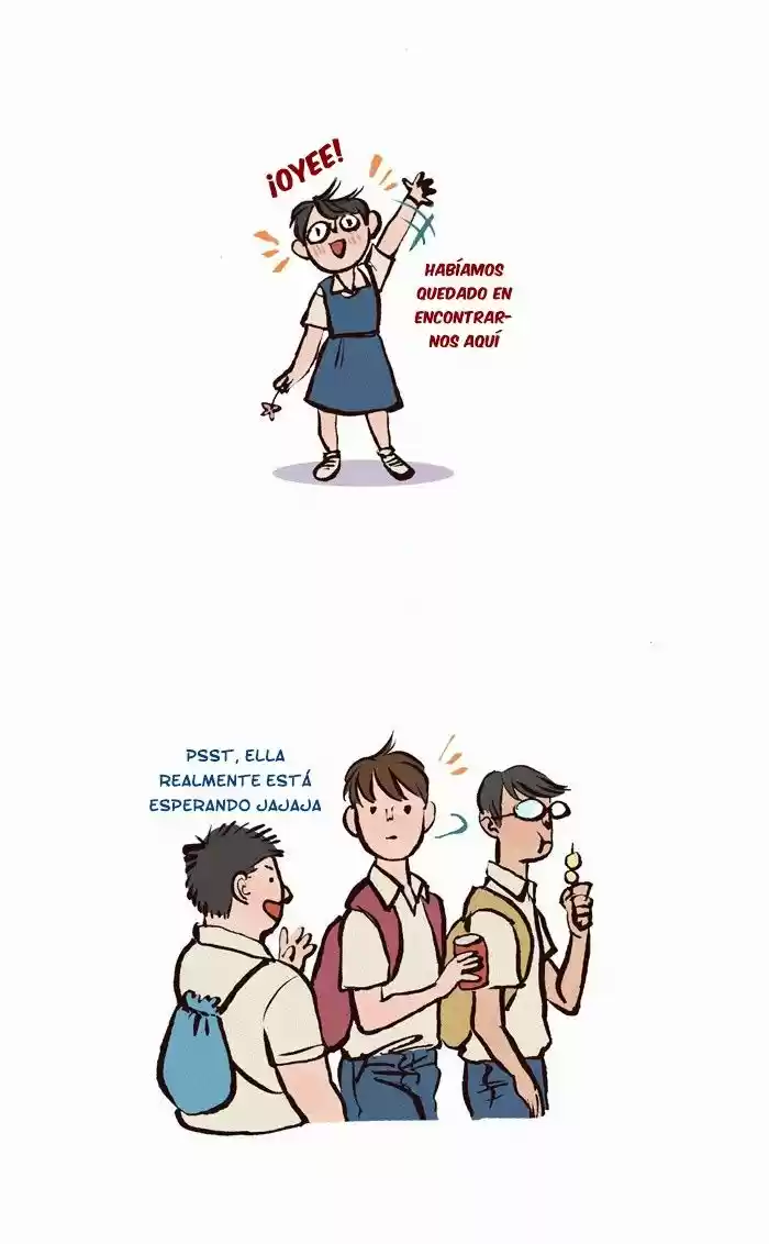 My Giant Nerd Boyfriend - Capítulo 94 - Página 5 - LectorTMOo