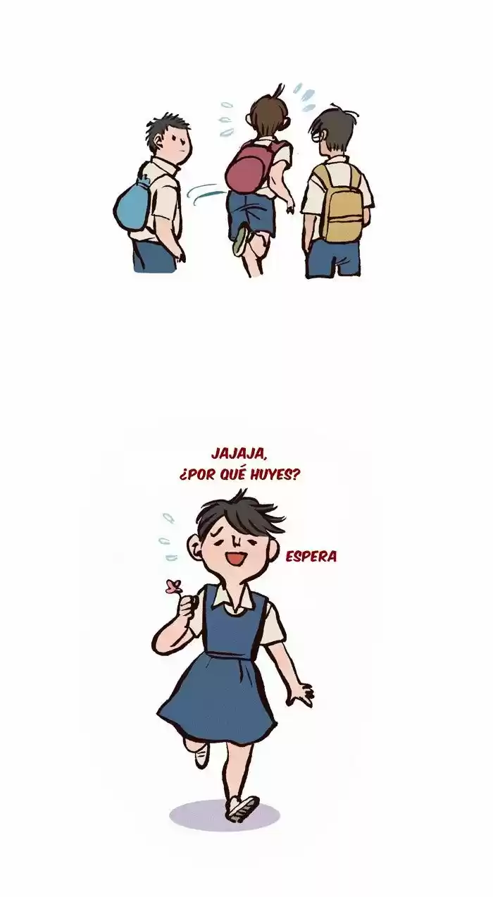 My Giant Nerd Boyfriend - Capítulo 94 - Página 6 - LectorTMOo