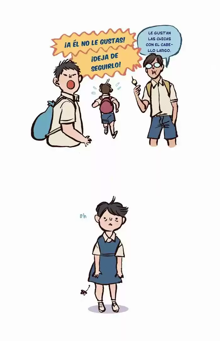 My Giant Nerd Boyfriend - Capítulo 94 - Página 7 - LectorTMOo