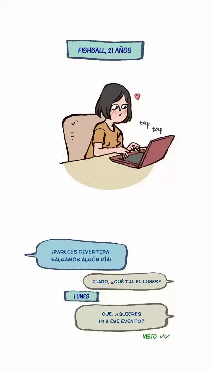 My Giant Nerd Boyfriend - Capítulo 94 - Página 9 - LectorTMOo
