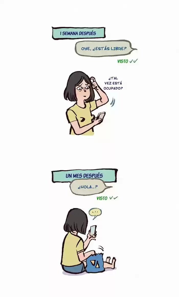 My Giant Nerd Boyfriend - Capítulo 94 - Página 10 - LectorTMOo