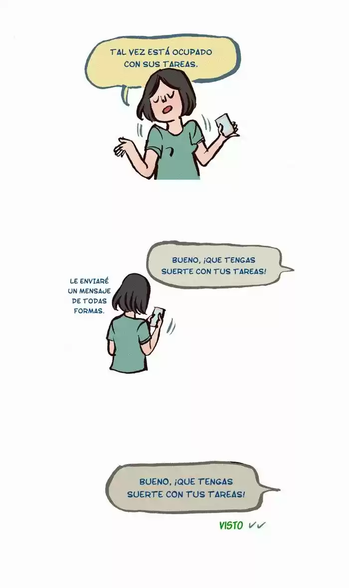 My Giant Nerd Boyfriend - Capítulo 94 - Página 11 - LectorTMOo