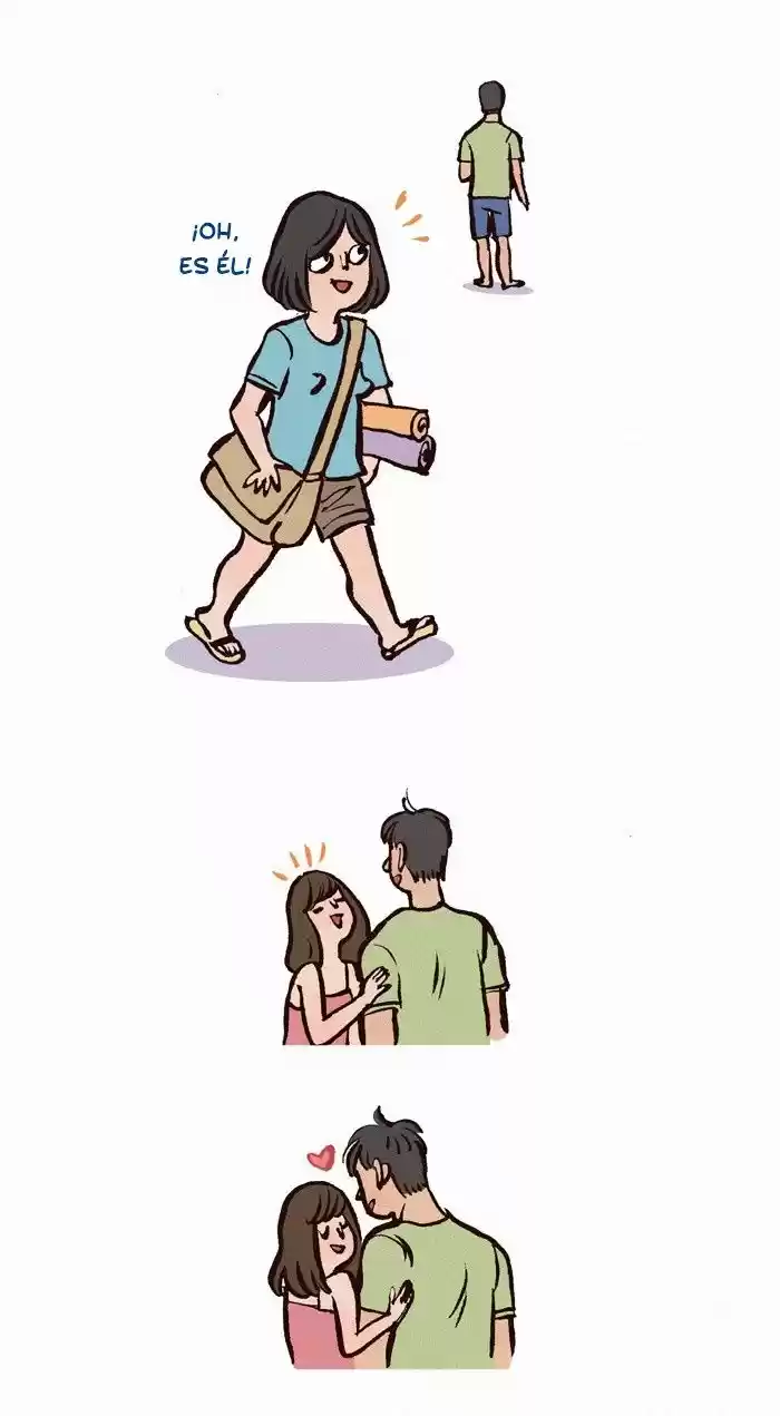 My Giant Nerd Boyfriend - Capítulo 94 - Página 12 - LectorTMOo