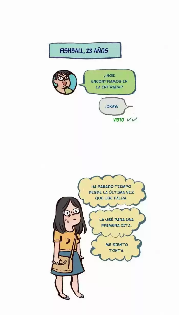 My Giant Nerd Boyfriend - Capítulo 94 - Página 14 - LectorTMOo
