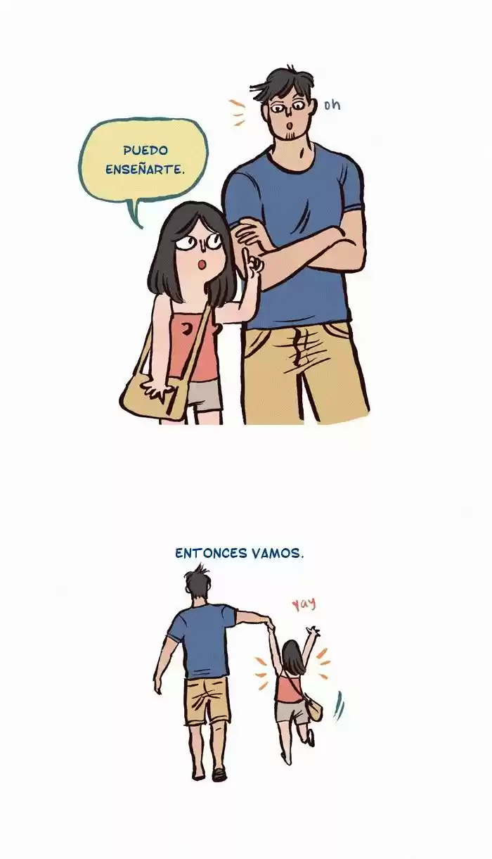 My Giant Nerd Boyfriend - Capítulo 95 - Página 4 - LectorTMOo