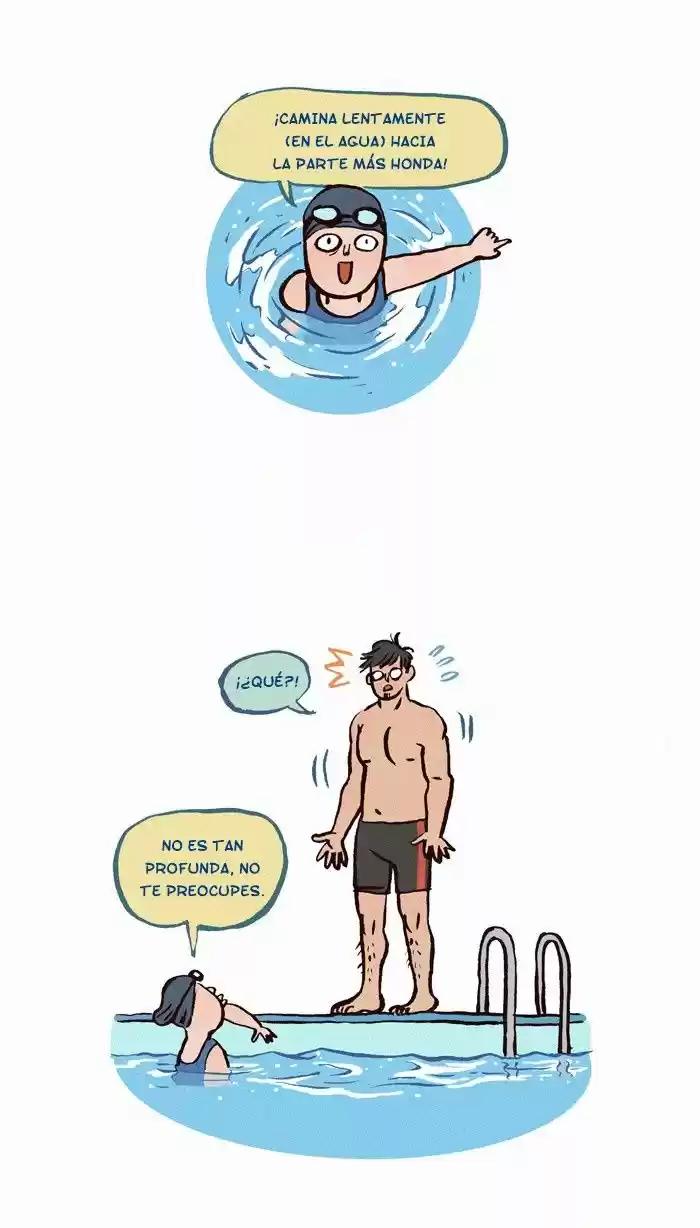 My Giant Nerd Boyfriend - Capítulo 95 - Página 5 - LectorTMOo