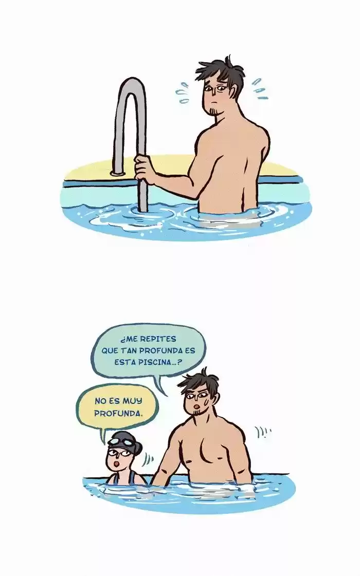 My Giant Nerd Boyfriend - Capítulo 95 - Página 6 - LectorTMOo