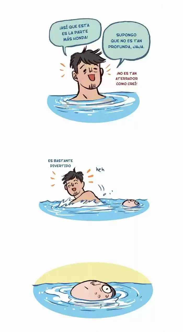 My Giant Nerd Boyfriend - Capítulo 95 - Página 7 - LectorTMOo