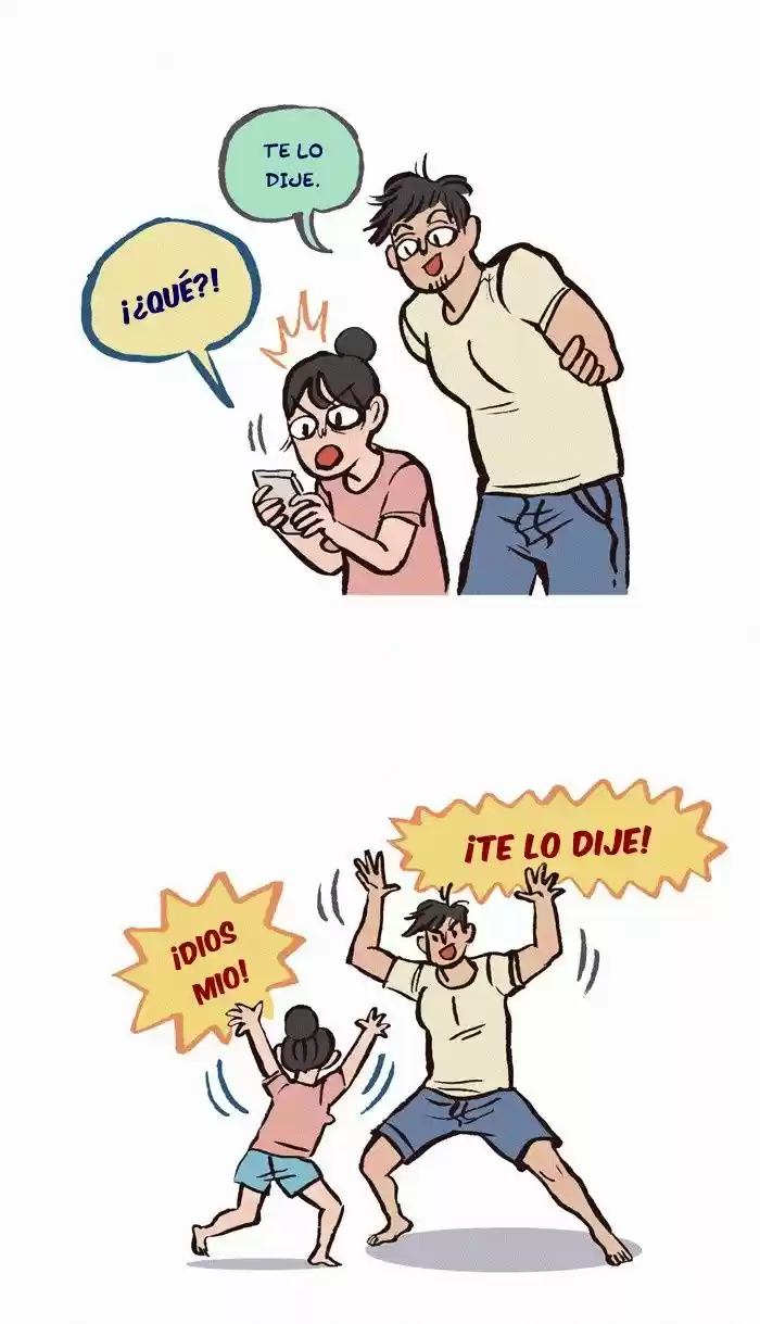 My Giant Nerd Boyfriend - Capítulo 97 - Página 6 - LectorTMOo