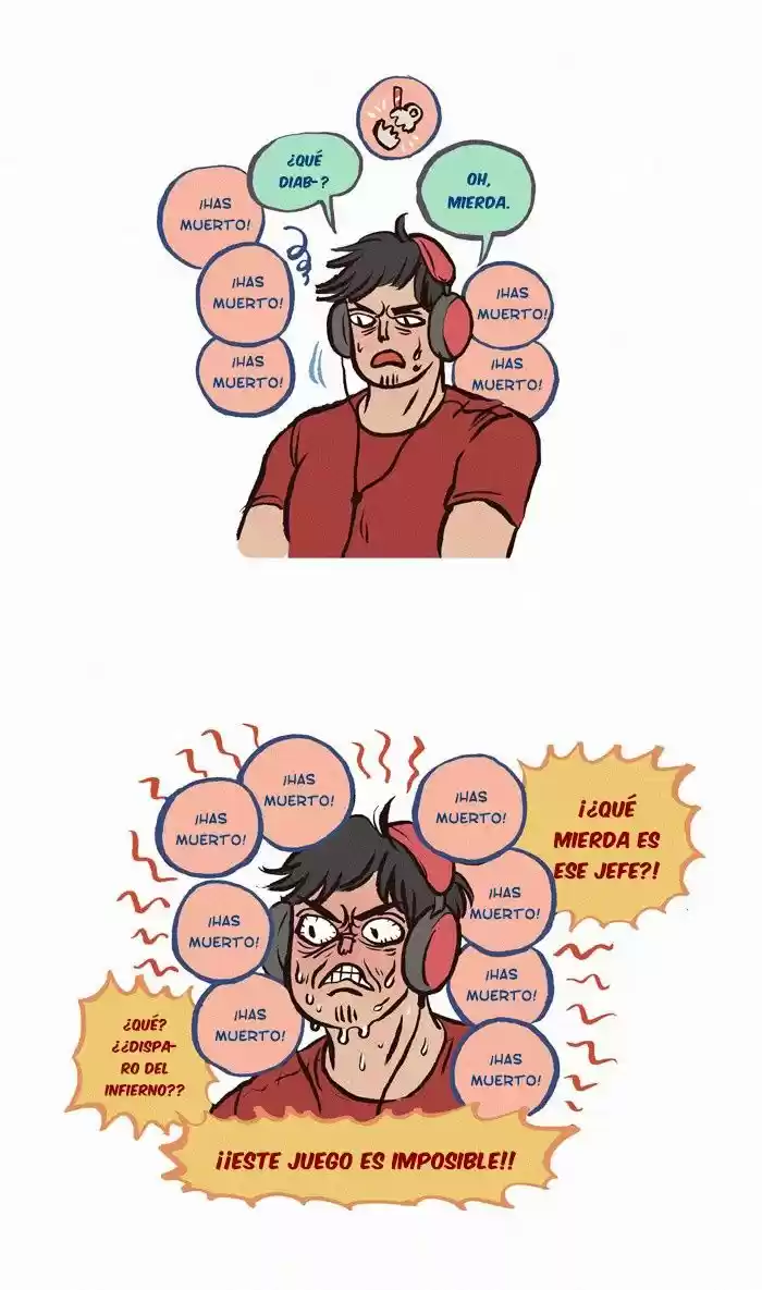 My Giant Nerd Boyfriend - Capítulo 98 - Página 4 - LectorTMOo