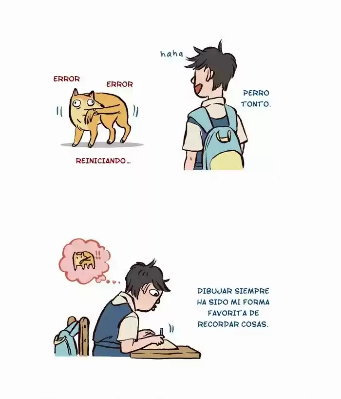 My Giant Nerd Boyfriend - Capítulo 99 - Página 4 - LectorTMOo