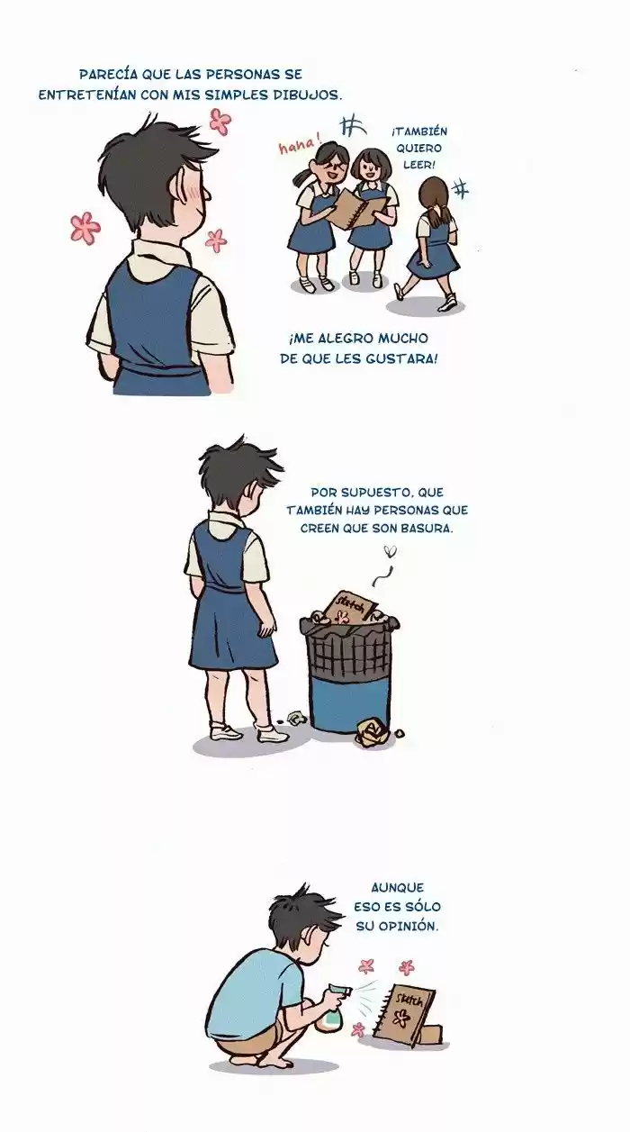 My Giant Nerd Boyfriend - Capítulo 99 - Página 6 - LectorTMOo