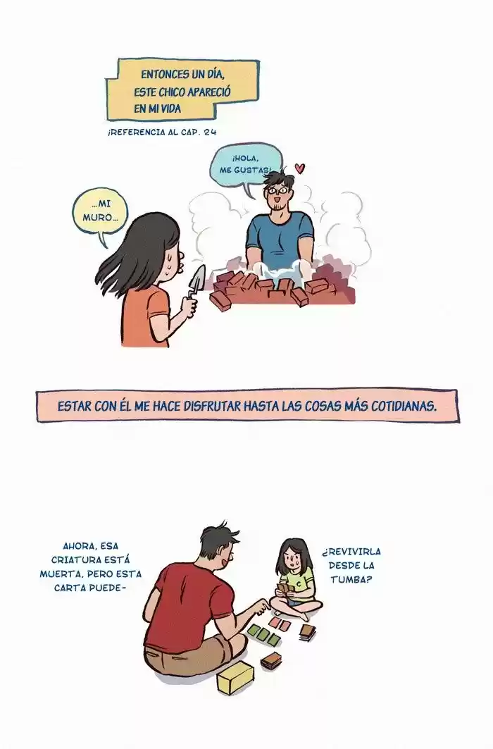 My Giant Nerd Boyfriend - Capítulo 99 - Página 7 - LectorTMOo