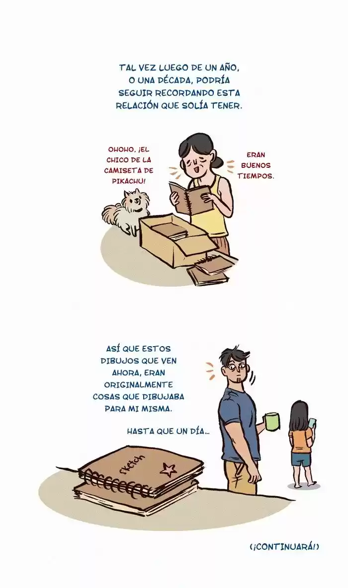 My Giant Nerd Boyfriend - Capítulo 99 - Página 11 - LectorTMOo