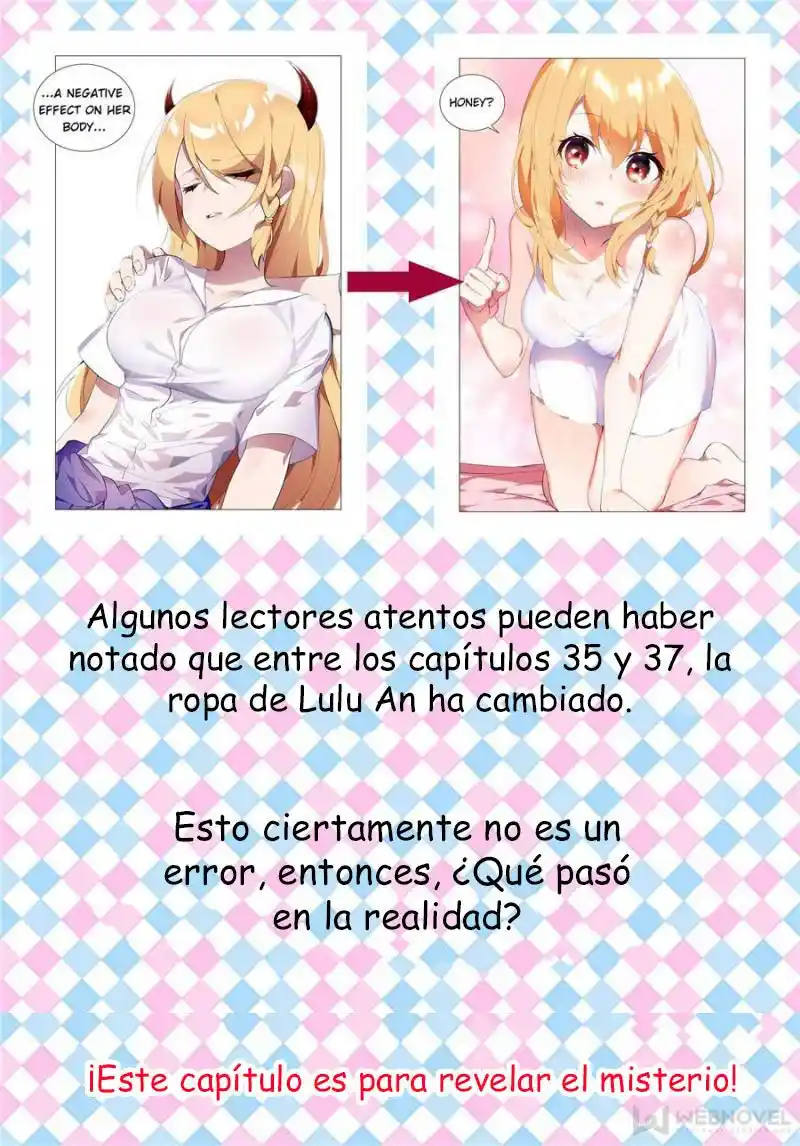 My Girlfriend Is A Dragon - Capítulo 38.5 - Página 2 - LectorTMOo