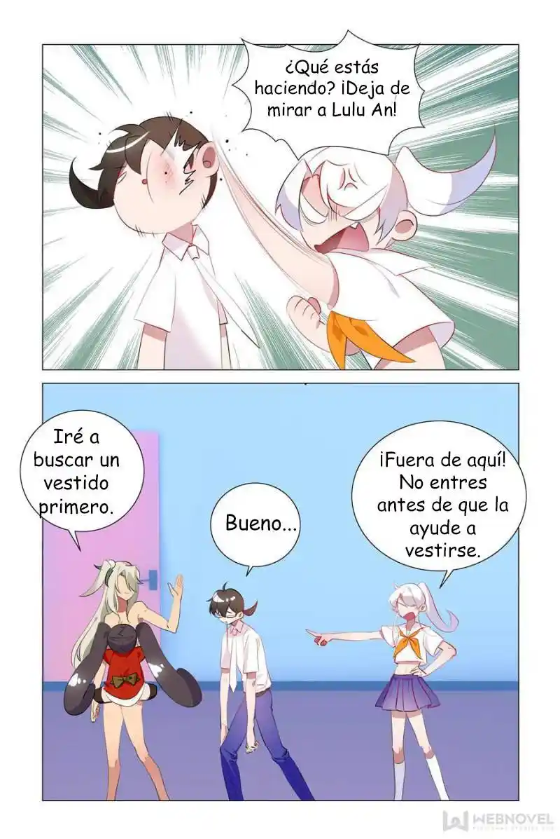 My Girlfriend Is A Dragon - Capítulo 38.5 - Página 4 - LectorTMOo