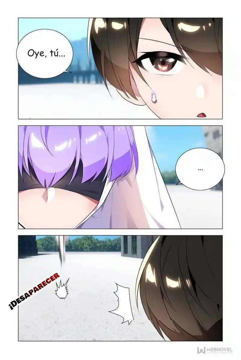 My Girlfriend Is A Dragon - Capítulo 45 - Página 4 - LectorTMOo