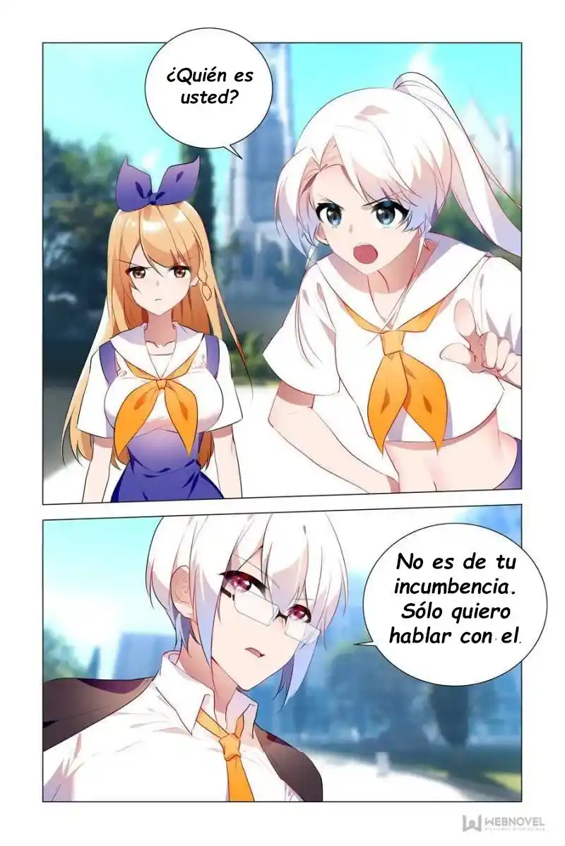My Girlfriend Is A Dragon - Capítulo 45 - Página 10 - LectorTMOo