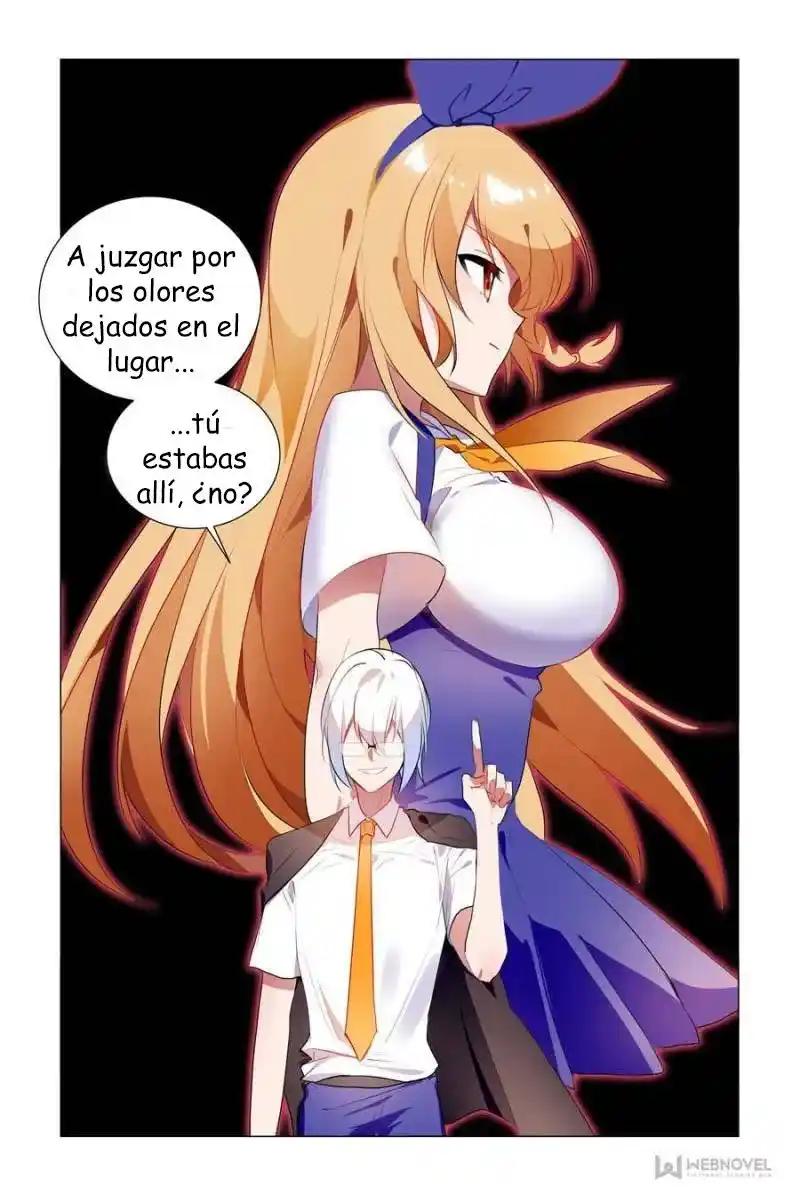 My Girlfriend Is A Dragon - Capítulo 45 - Página 11 - LectorTMOo
