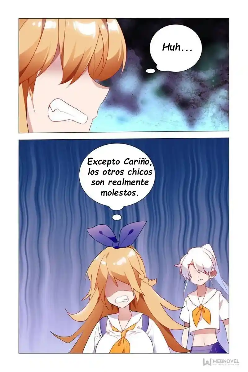 My Girlfriend Is A Dragon - Capítulo 46 - Página 3 - LectorTMOo