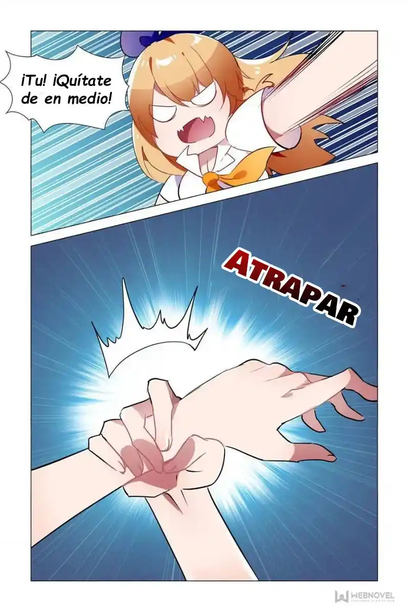 My Girlfriend Is A Dragon - Capítulo 46 - Página 4 - LectorTMOo