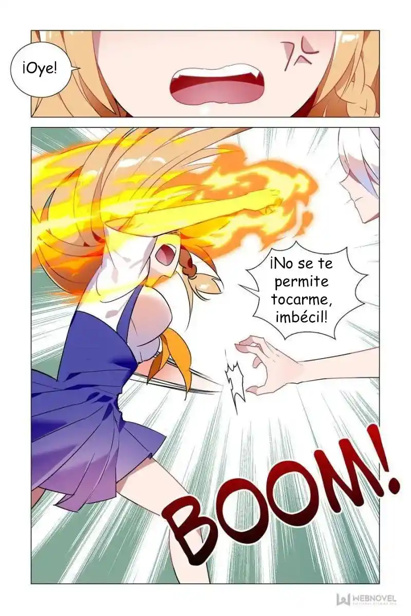 My Girlfriend Is A Dragon - Capítulo 46 - Página 5 - LectorTMOo
