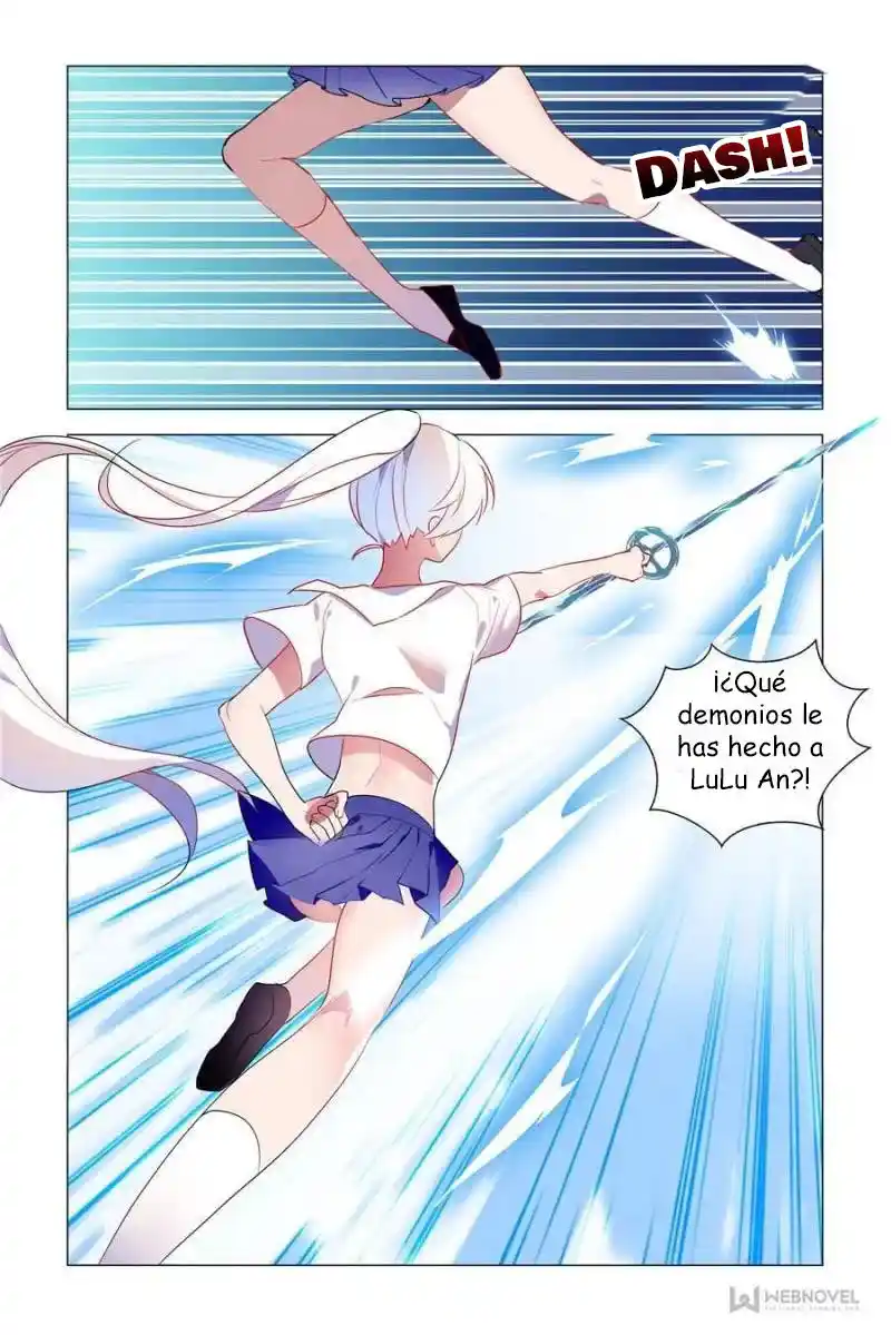 My Girlfriend Is A Dragon - Capítulo 47 - Página 4 - LectorTMOo