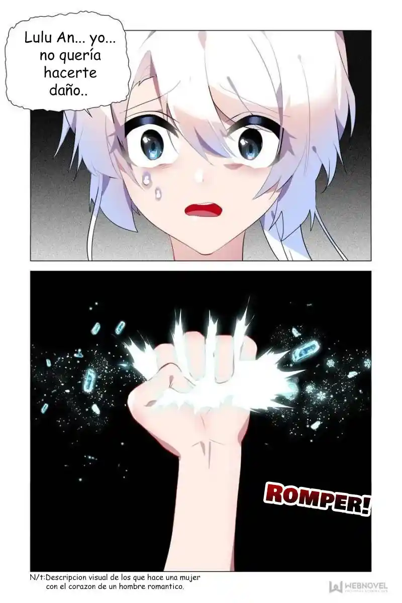 My Girlfriend Is A Dragon - Capítulo 47 - Página 8 - LectorTMOo