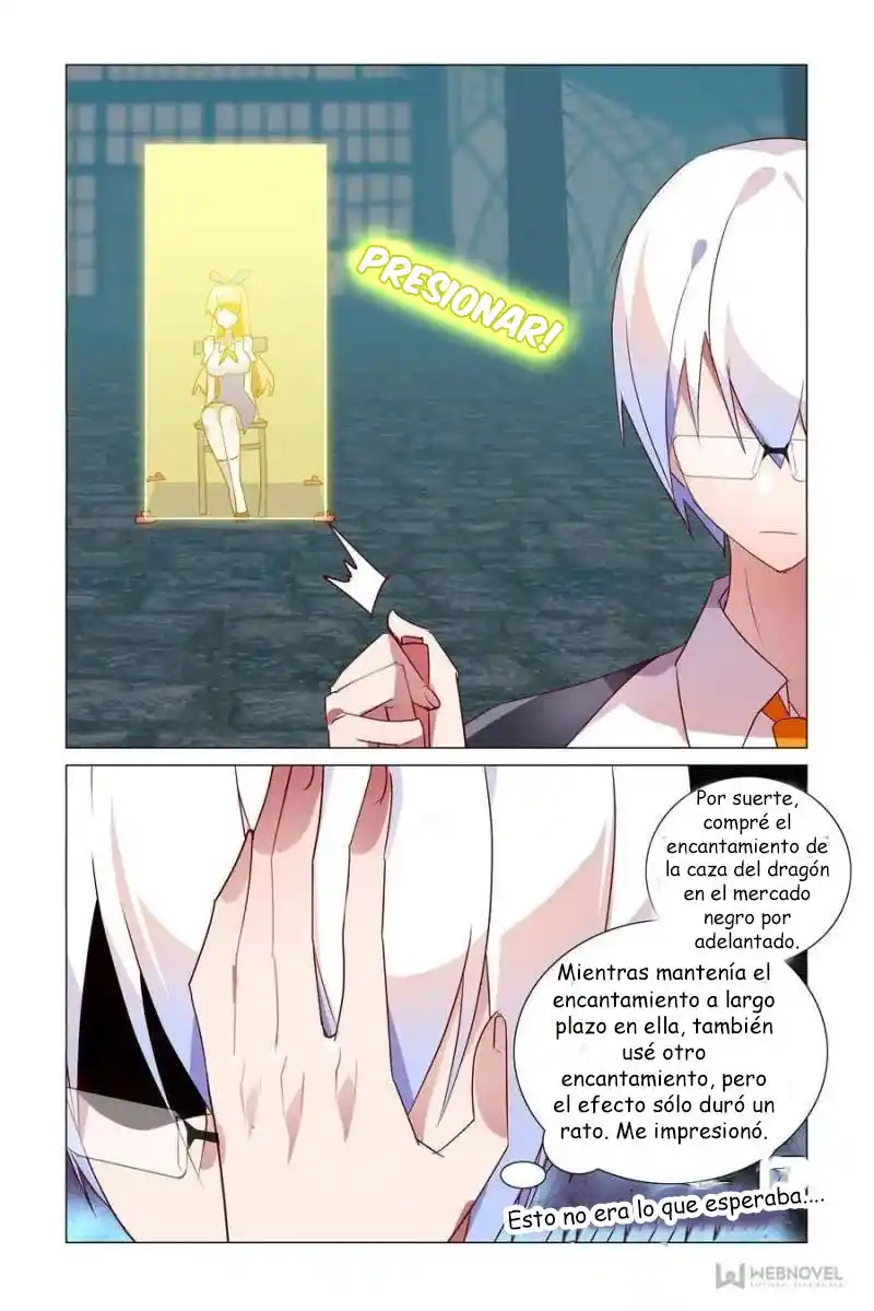 My Girlfriend Is A Dragon - Capítulo 48 - Página 3 - LectorTMOo