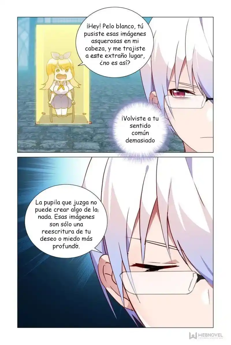 My Girlfriend Is A Dragon - Capítulo 48 - Página 7 - LectorTMOo
