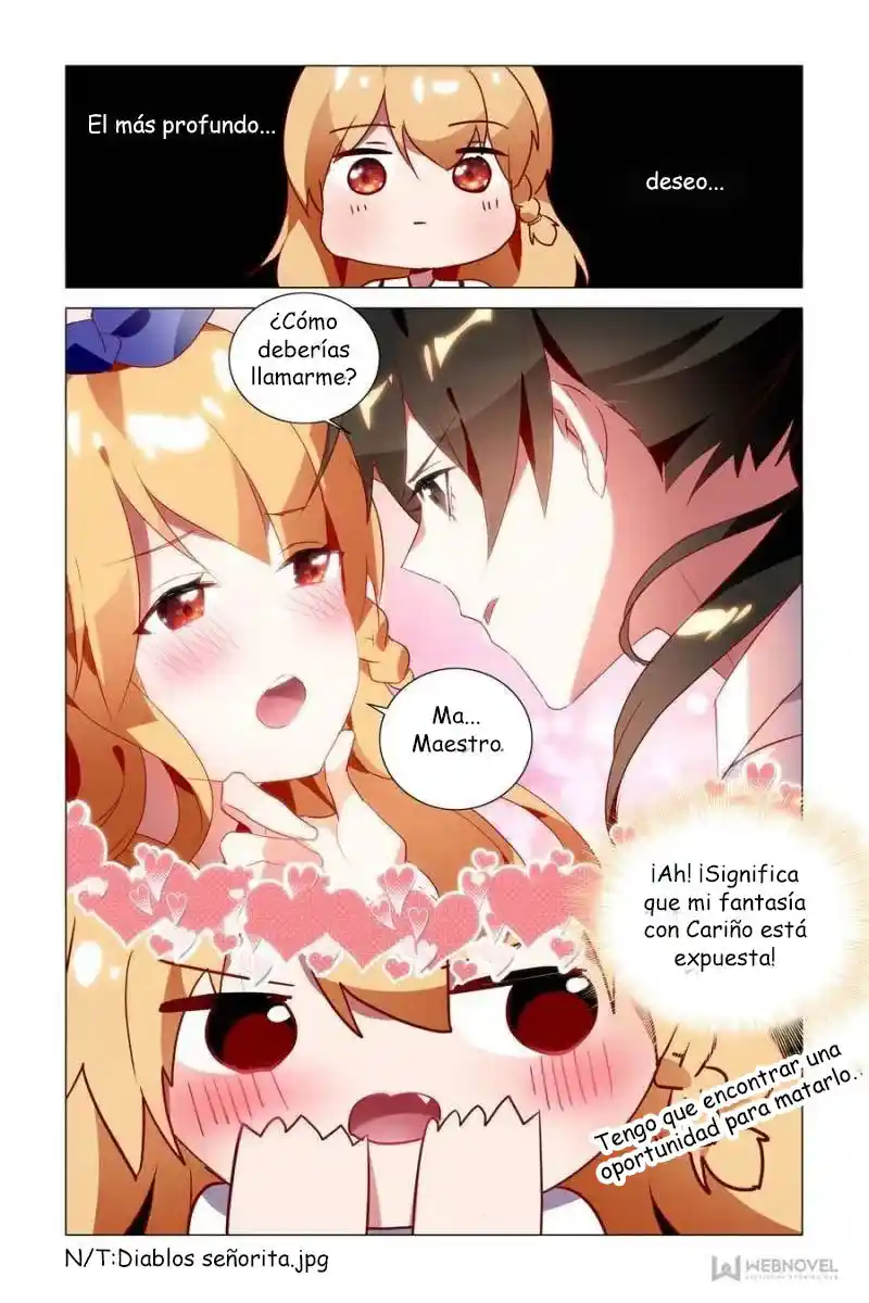 My Girlfriend Is A Dragon - Capítulo 48 - Página 8 - LectorTMOo