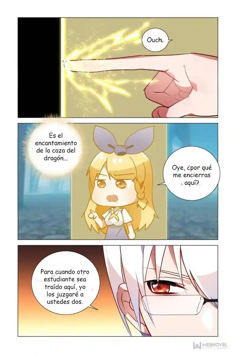 My Girlfriend Is A Dragon - Capítulo 48 - Página 9 - LectorTMOo