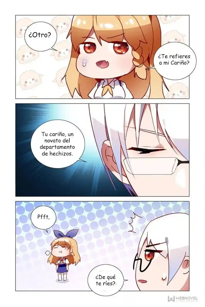 My Girlfriend Is A Dragon - Capítulo 48 - Página 10 - LectorTMOo