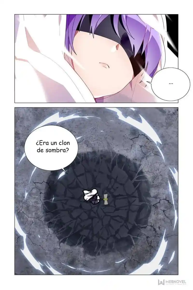 My Girlfriend Is A Dragon - Capítulo 49 - Página 5 - LectorTMOo