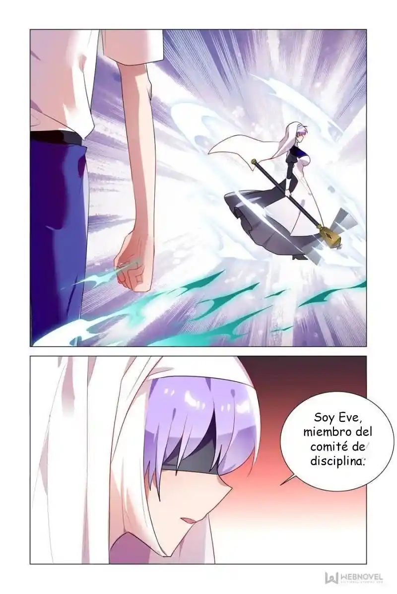 My Girlfriend Is A Dragon - Capítulo 49 - Página 7 - LectorTMOo