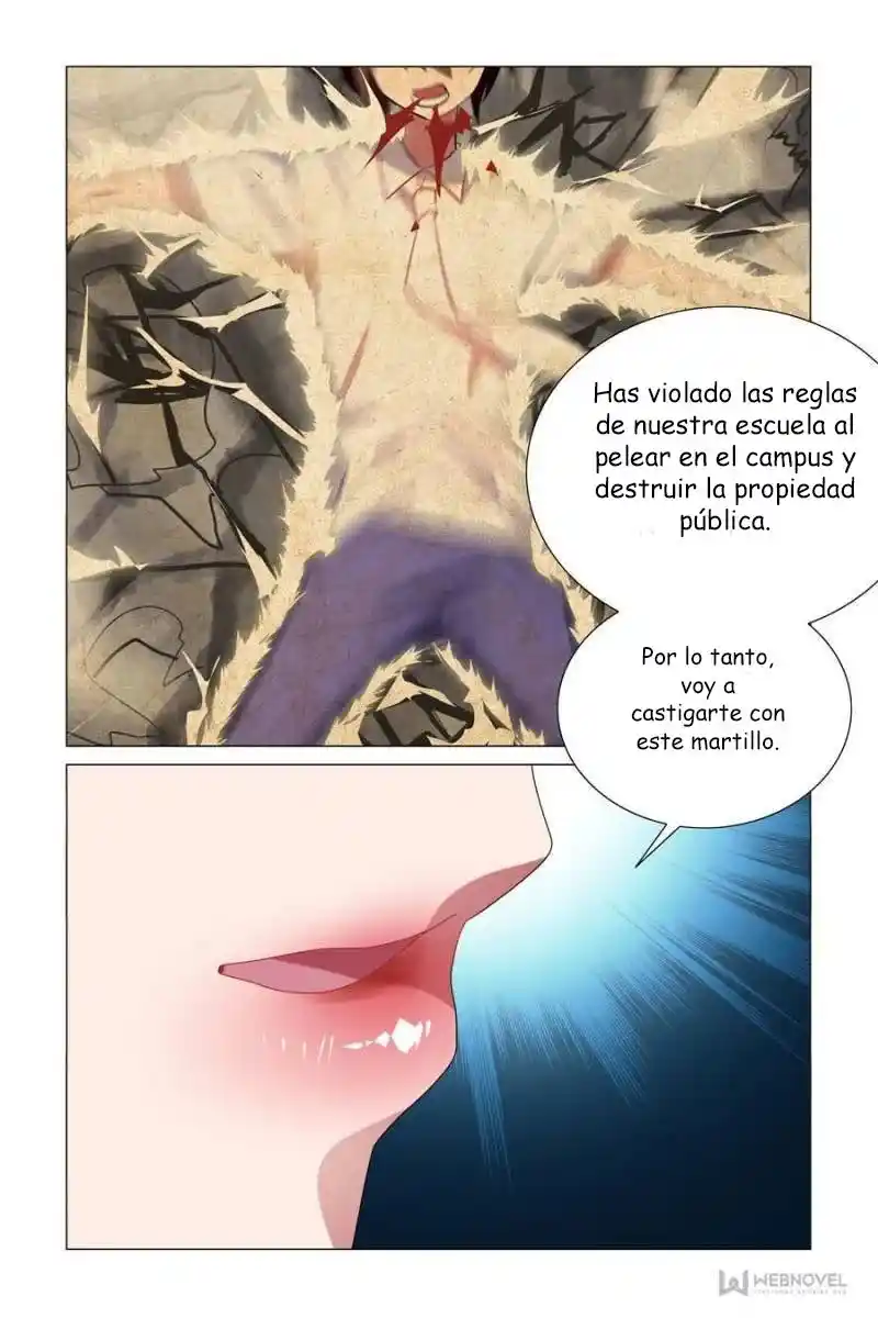 My Girlfriend Is A Dragon - Capítulo 49 - Página 8 - LectorTMOo