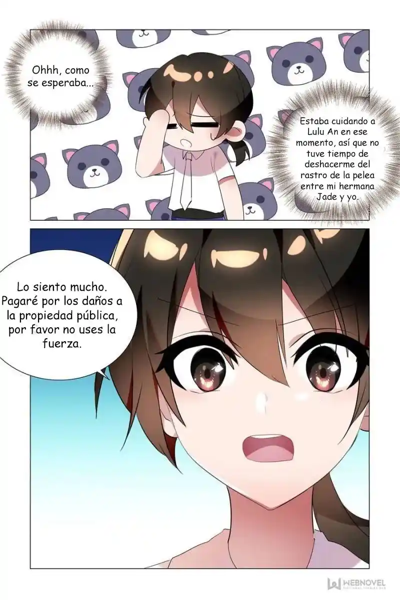 My Girlfriend Is A Dragon - Capítulo 49 - Página 9 - LectorTMOo