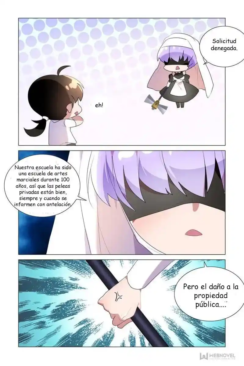 My Girlfriend Is A Dragon - Capítulo 49 - Página 10 - LectorTMOo