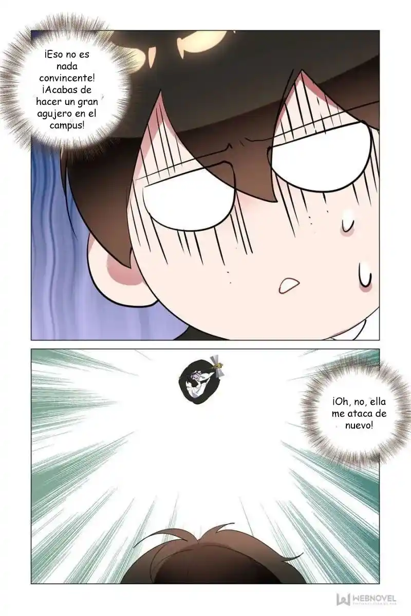 My Girlfriend Is A Dragon - Capítulo 49 - Página 12 - LectorTMOo