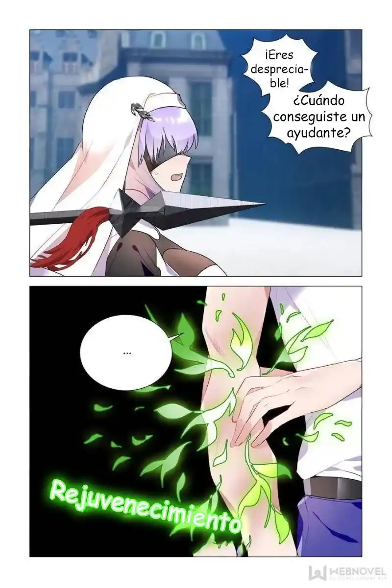 My Girlfriend Is A Dragon - Capítulo 51 - Página 2 - LectorTMOo