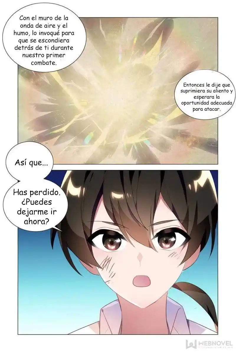 My Girlfriend Is A Dragon - Capítulo 51 - Página 3 - LectorTMOo