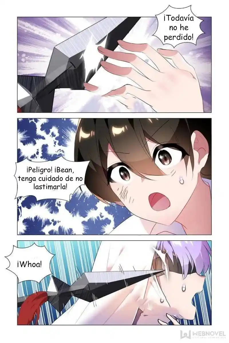 My Girlfriend Is A Dragon - Capítulo 51 - Página 4 - LectorTMOo