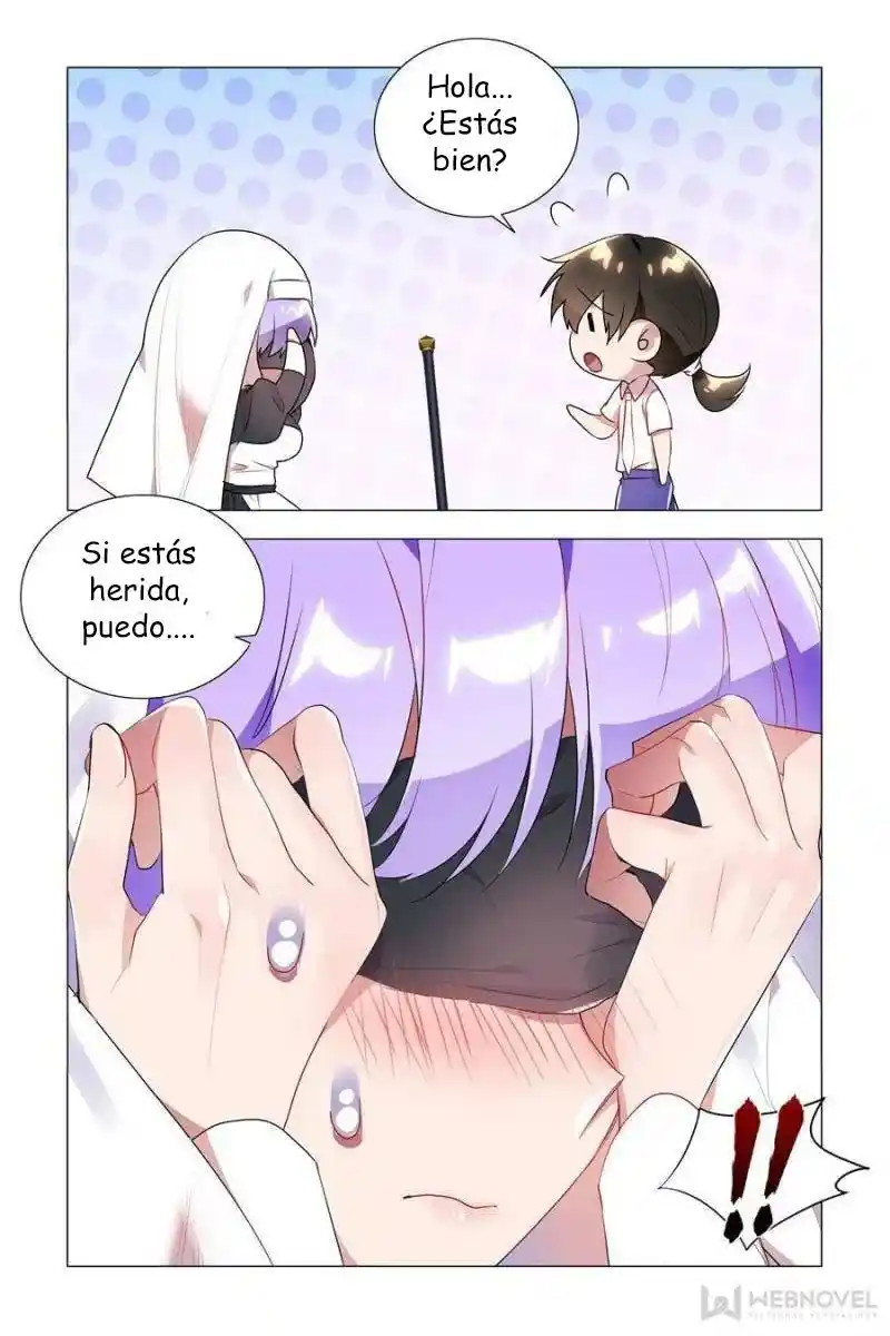 My Girlfriend Is A Dragon - Capítulo 51 - Página 8 - LectorTMOo