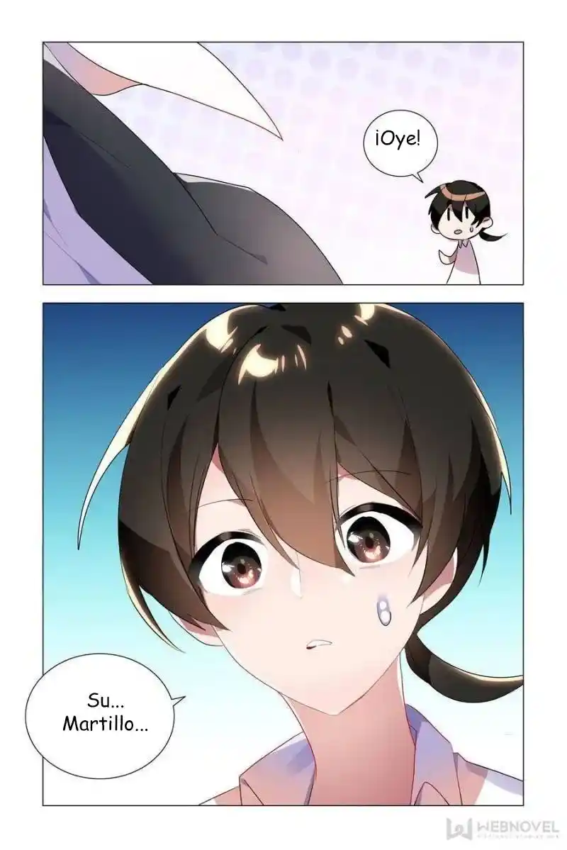 My Girlfriend Is A Dragon - Capítulo 51 - Página 10 - LectorTMOo